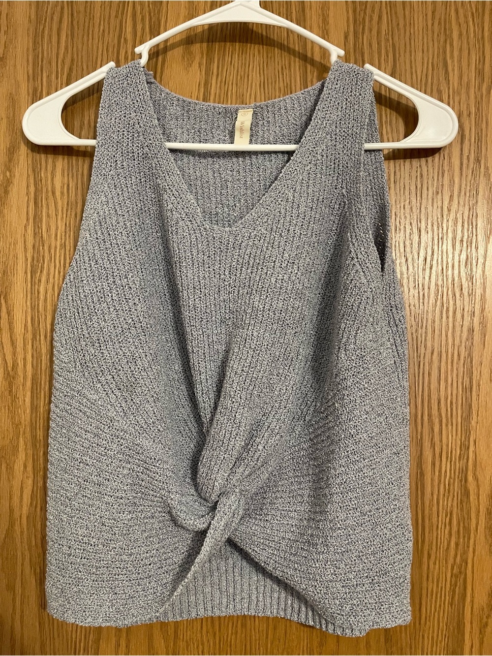 Wishlist Women’s Sweater Tank Top
